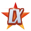 给予早期赞助者的徽章。