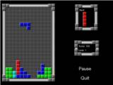 Tetris (Python, Daniel Westbrook, 2009) ingame.jpg