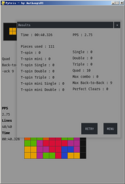 Pytris (Python, anthonys01, 2022) ingame.png