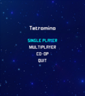 Tetromino (Python, 2021) title.png