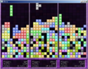 LTris (Linux, 2000) ingame.png