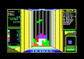 Amstrad CPC 版本 游戏画面