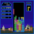 Sharp X68000 版本 游戏画面