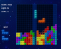 Tetromino (Python, 2021) ingame.png
