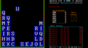 Textris (MS-DOS game, 1992) ingame.png