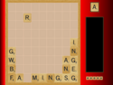 Textris (MS-DOS game, 2009) ingame.png