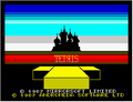 ZX Spectrum 版本 标题画面