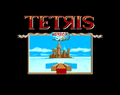 Amiga 版本 标题画面