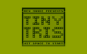 TinyTris (MS-DOS game) title.png