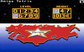 Amiga 版本 菜单画面