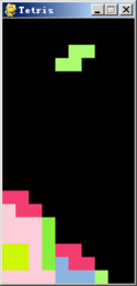 Mytetris (Python, 2010) ingame.png