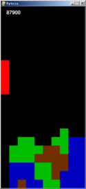 Pytris (Python, Henlimbai, 2018) ingame.png