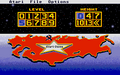 Atari ST 版本 菜单画面
