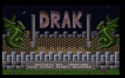 Drak (MS-DOS game) title.png