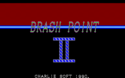 Brash Point II title.png