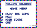 Falling Squares (PC, 2009) title.png