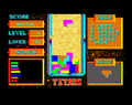 Amiga 版本 游戏画面