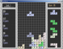 Wordtris (Python, 2010) ingame.png