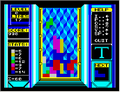 ZX Spectrum 版本 游戏画面