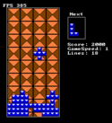 Blocks Rain ingame.png