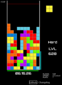 Blockdrop (JavaScript, 2016) ingame.png