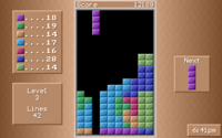 Zentris (MS-DOS game) ingame.png