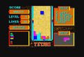 Atari ST 版本 游戏画面