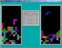 Tetris (DOS, AirLAN, 1991) ingame.png
