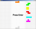 Pytris (Python, dynamite885, 2020) title.png