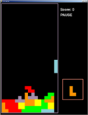 Tetromino (Python, 2017) ingame.png