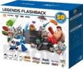 Legends Flashback 2018版本 主机