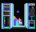 MSX 版本 游戏画面