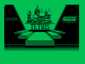 Amstrad PCW 版本 标题画面
