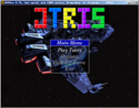 JTris (DOS, 2000) title.png